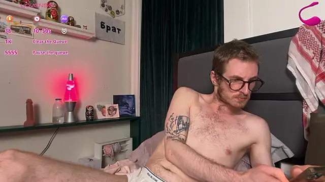 gnickname – Live XXX-chat