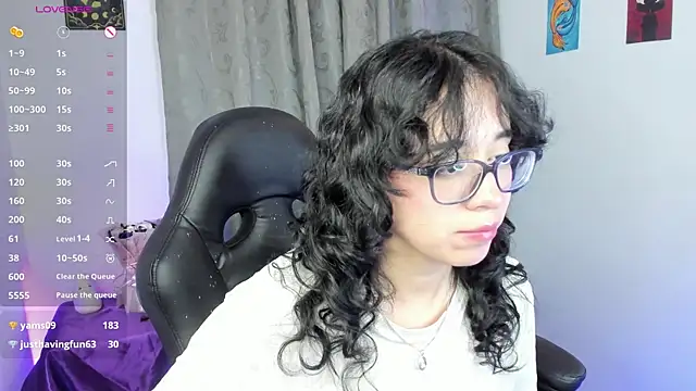 Chat XXX Live indra_cam