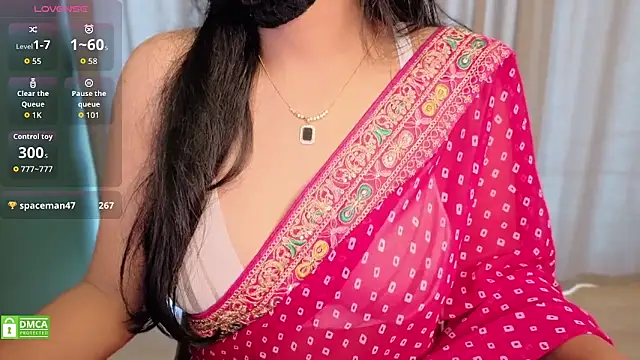 Czat XXX na żywo – LushRitu