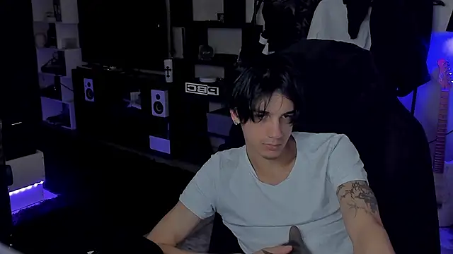 Chat XXX ao vivo de MarkBrowniii