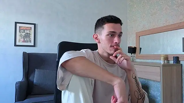 KaydenDrew Adlı Modelin Canlı XXX Sohbeti