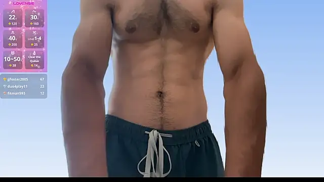Chat XXX en directo de DevilsFavoriteBoy