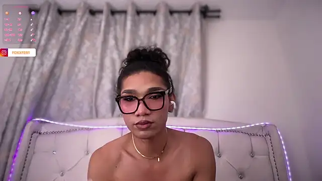 Chat XXX en directo de FernandaFox_