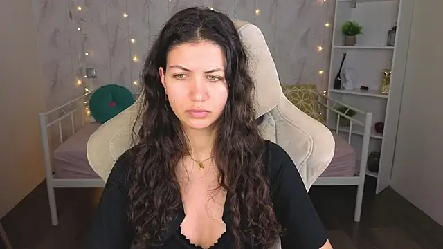 NoelPerfect Adlı Modelin Canlı XXX Sohbeti