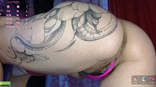ItsMolly's Live XXX Chat