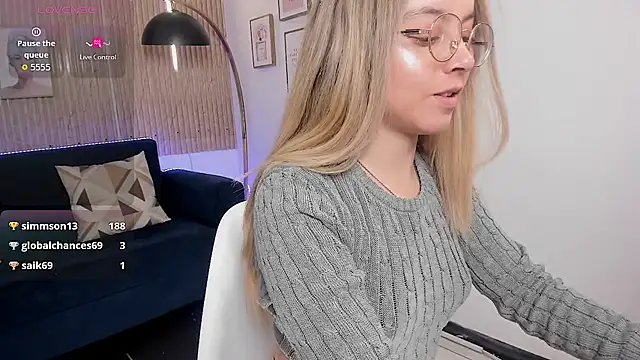Chatroom XXX en direct de ana_ev