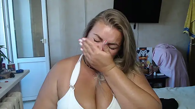 NikaSkylink 라이브 XXX 채팅