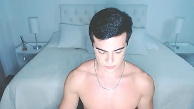 mr_hunterx Adlı Modelin Web Kamerası Şovu