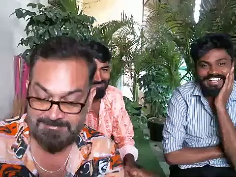 Pokazy przed kamerką – indianbull2023
