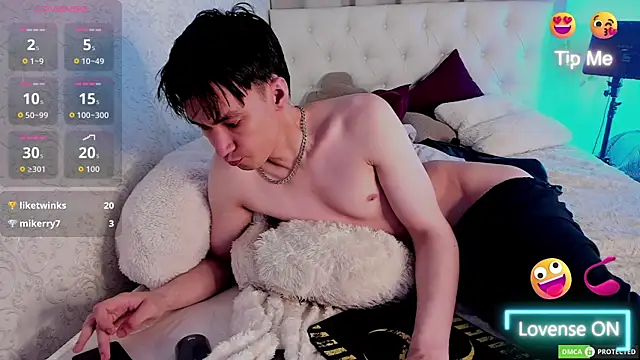Chat XXX en directo de CalvinChapman