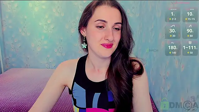Chat +18 de I-JUST-I ao vivo