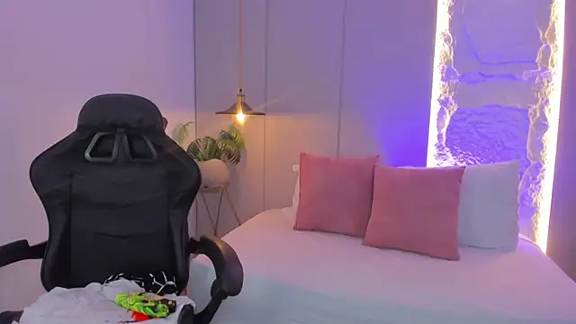 Živý XXX chat isabella_florez