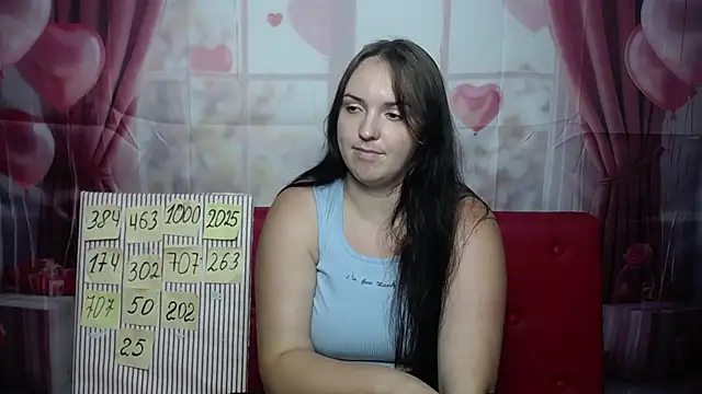 Chat XXX en directo de IsabelBlackberry