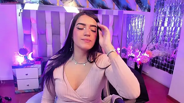 Živý XXX chat IsaDiiaz