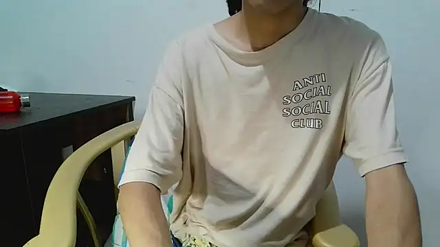 DeusGoth's Webcam Show