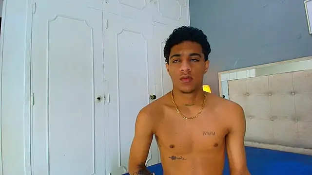 _Thiago12 Obrolan Langsung XXX