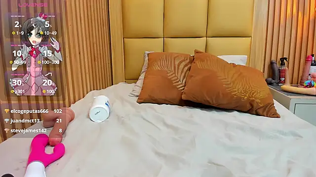 Živý XXX chat LOLAMAXI