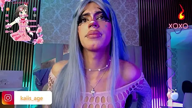 Živý XXX chat kaisage_tay