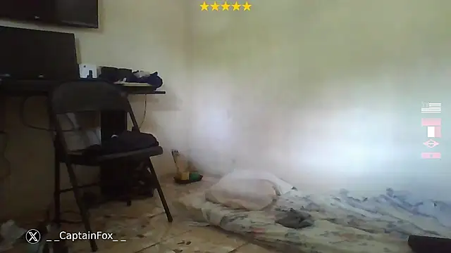 Chat XXX Live CaptainFox