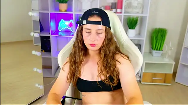 NadinnL Live XXX-Chat