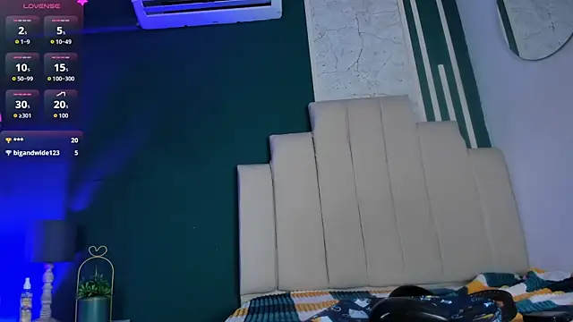 Czat XXX na żywo – Malcom_Fisher