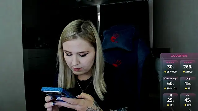 XXX chat uživo modela Olivia_Munk