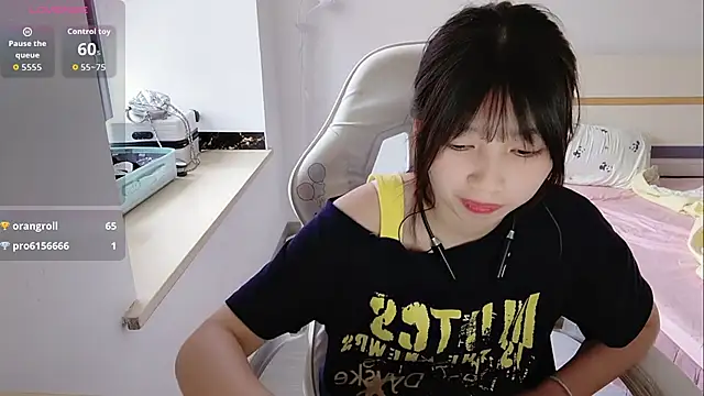 แชท XXX สดของ xiaoqin-xq
