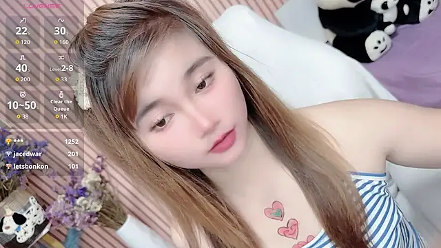 di-or- Live XXX-Chat