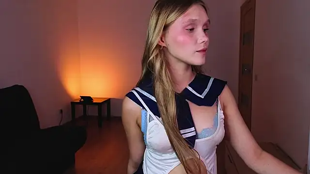 Chat XXX ao vivo de AdelineCrash