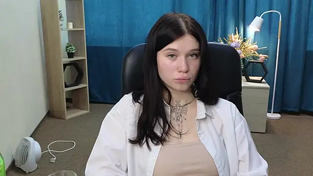 EllenTurberville's Live XXX Chat