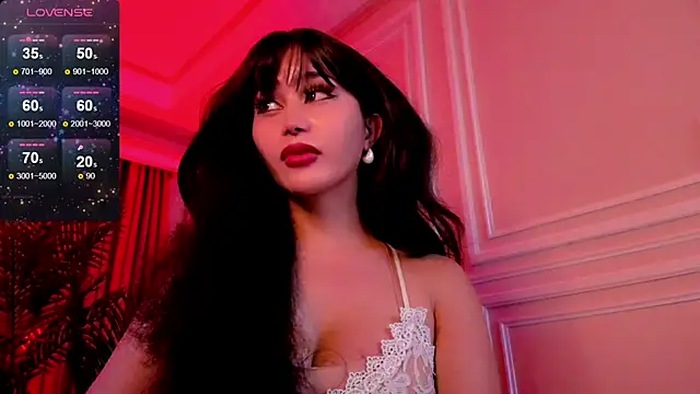 Chat XXX ao vivo de YOURCRISTINAS