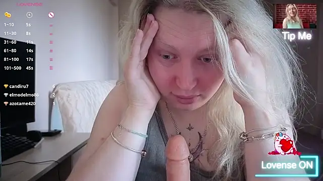 CitrusBlissss Chat XXX live