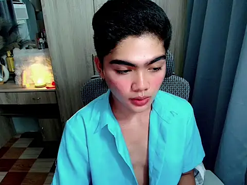 ItsKenny Live XXX-chat