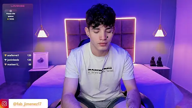 AlejooTwink Chat XXX in diretta