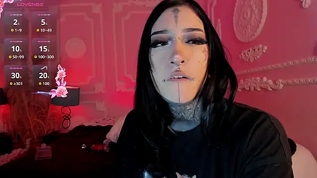 Kat_VonDe 라이브 XXX 채팅
