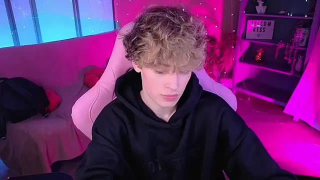 XXX chat uživo modela kevingarsiaa