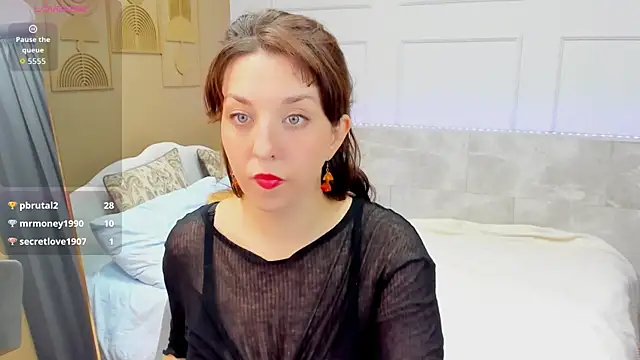 دردشة MargaretFatal الجنسية المباشرة