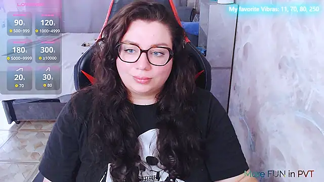 XXX chat uživo modela alexa_sweetyy