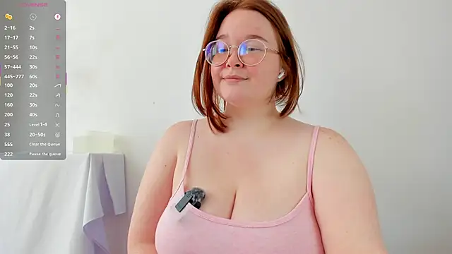 DebbieWoood Live XXX-chat