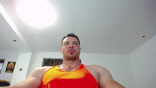 Chat XXX ao vivo de MasterAj69_