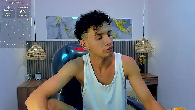 JDWhite18 现场XXX聊天
