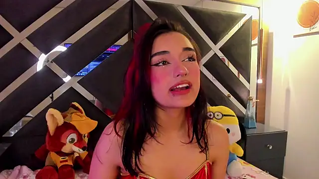 Živý XXX chat star_xmoonx