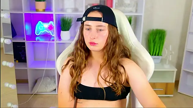 NadinnL 라  이브 XXX 채팅