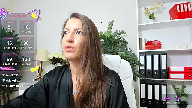 amayawest 라이브 XXX 채팅