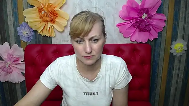 Chat XXX ao vivo de RebecaMarti