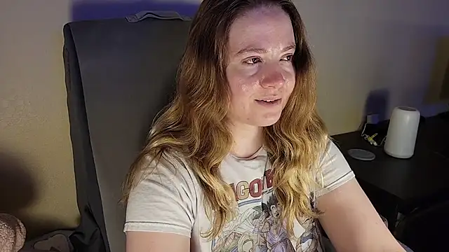Czat XXX na żywo – InternetFairy_XO