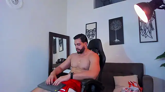 Chat XXX Live Justin_kingX7