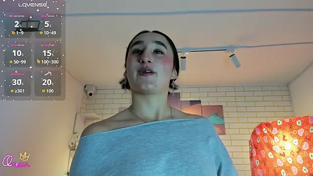 Lua_bloom_ – Naživo XXX chat