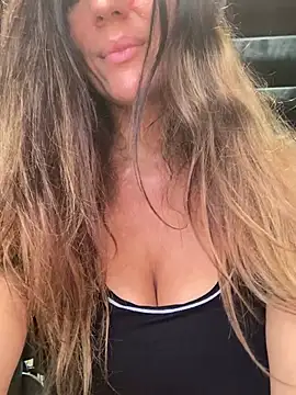 AnnaFlowerBaben Webbikameraesitys