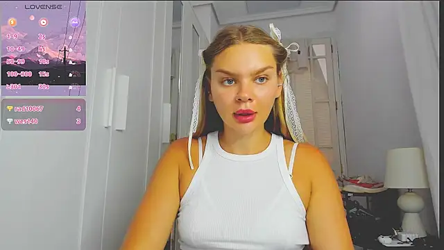Molly_sweetie's Live XXX Chat
